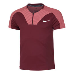 Tenisové Oblečení Nike Court Dri-Fit Advantage Slim UL Polo RG